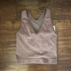 JoyLab Halter Style Tank, Size Medium